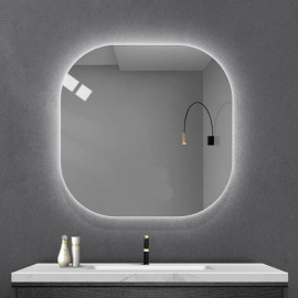 Зеркало с LED подсветкой Венето 005 